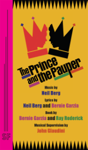 The Prince And The Pauper Book Cover