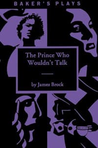 The Prince Who Wouldn't Talk Book Cover