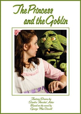 The Princess and the Goblin Book Cover