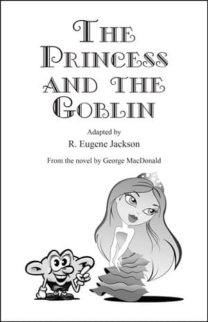 The Princess and the Goblin Book Cover
