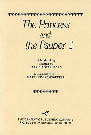 The Princess and the Pauper Book Cover