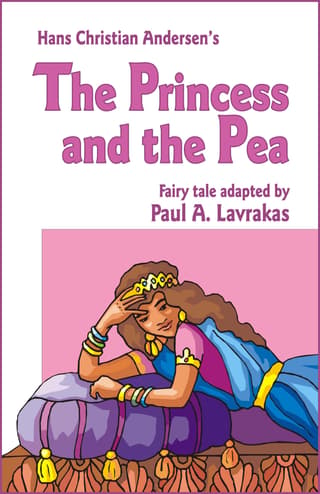The Princess and the Pea Book Cover