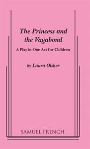The Princess and the Vagabond Book Cover