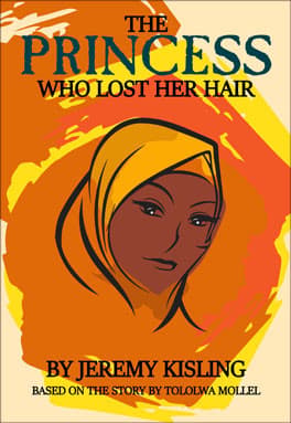 The Princess Who Lost Her Hair Book Cover