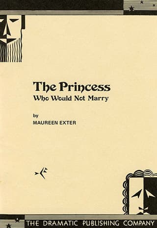 The Princess Who Would Not Marry Book Cover