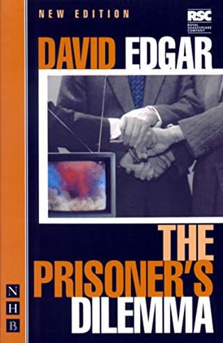 The Prisoner's Dilemma Book Cover