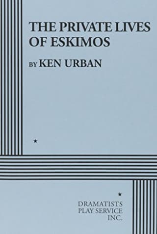 The Private Lives Of Eskimos Book Cover