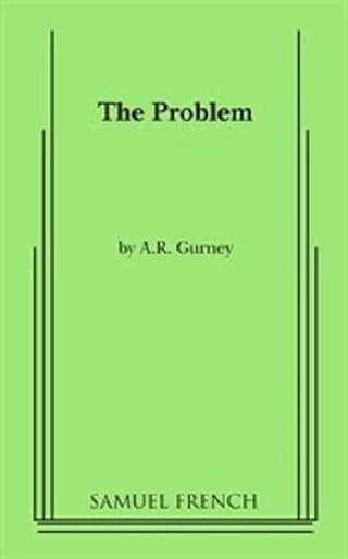 The Problem Book Cover