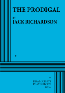 The Prodigal (Richardson) Book Cover