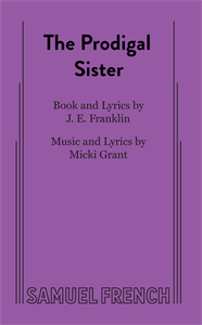 The Prodigal Sister Book Cover