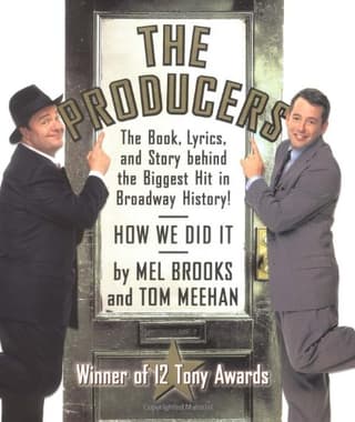 The Producers Book Cover