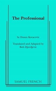 The Professional Book Cover