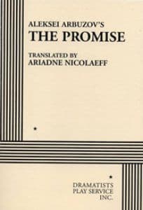 The Promise (Arbuzov) Book Cover