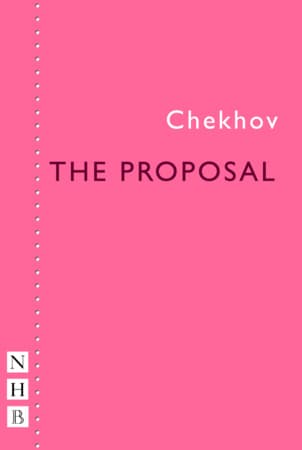 The Proposal Book Cover
