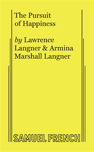 The Pursuit of Happiness Book Cover