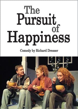 The Pursuit of Happiness Book Cover