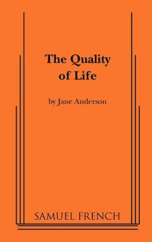 The Quality Of Life Book Cover