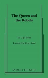 The Queen and the Rebels Book Cover