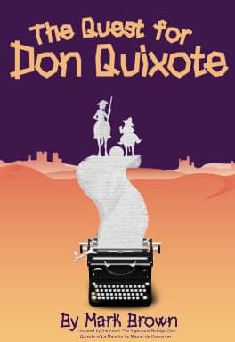 The Quest for Don Quixote Book Cover