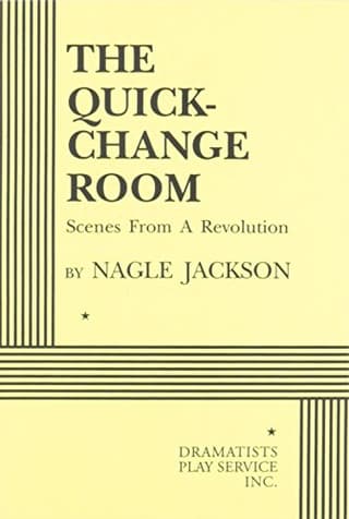 The Quick-change Room Book Cover