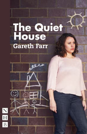 The Quiet House Book Cover