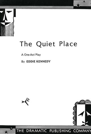 The Quiet Place Book Cover