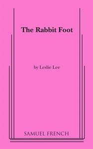 The Rabbit Foot Book Cover