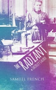 The Radiant Book Cover