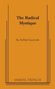 The Radical Mystique Book Cover