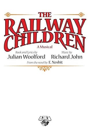 The Railway Children (Song Selections) Book Cover