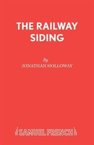 The Railway Siding Book Cover