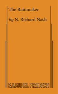 The Rainmaker Book Cover