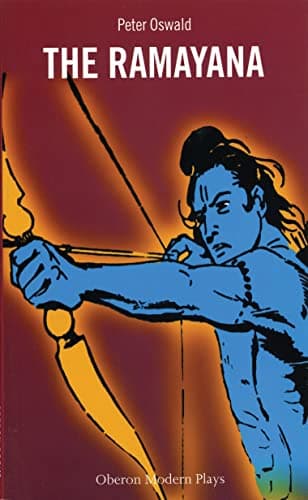 The Ramayana Book Cover