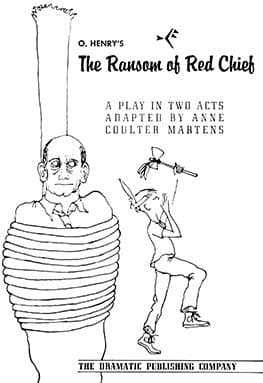 The Ransom of Red Chief Book Cover