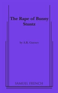 The Rape of Bunny Stuntz Book Cover