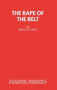 The Rape of the Belt Book Cover