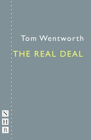 The Real Deal Book Cover