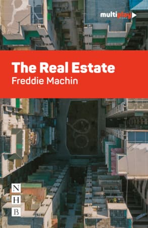 The Real Estate Book Cover