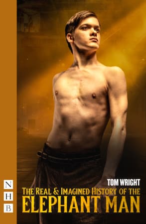 The Real & Imagined History of the Elephant Man Book Cover