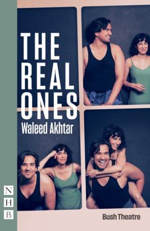 The Real Ones Book Cover