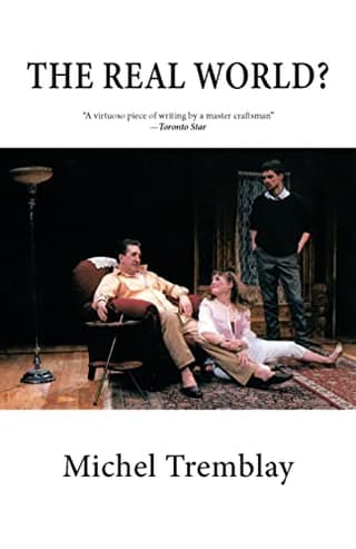 The Real World? Book Cover