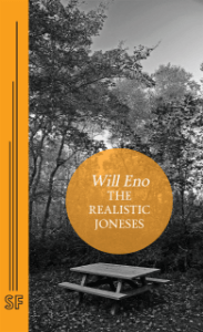 The Realistic Joneses Book Cover