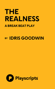 The Realness Book Cover