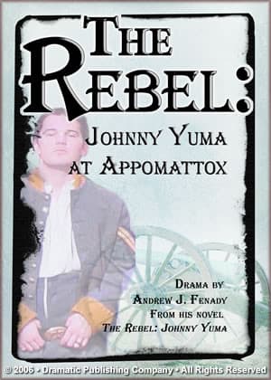 The Rebel: Johnny Yuma at Appomattox Book Cover