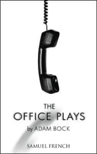 The Receptionist Book Cover