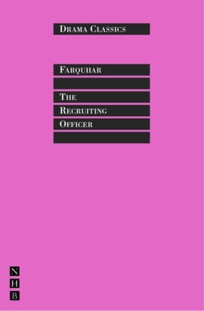 The Recruiting Officer Book Cover