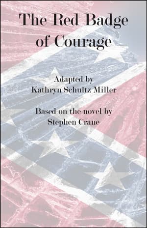 The Red Badge of Courage Book Cover
