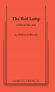 The Red Lamp Book Cover