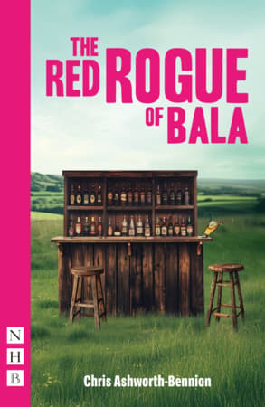 The Red Rogue of Bala Book Cover
