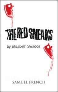 The Red Sneaks Book Cover